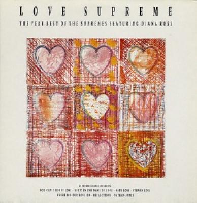 Love Supreme: The Very Best Of The Supremes, Featuring Diana Ross