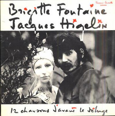 12 Chansons D'avant Le Déluge