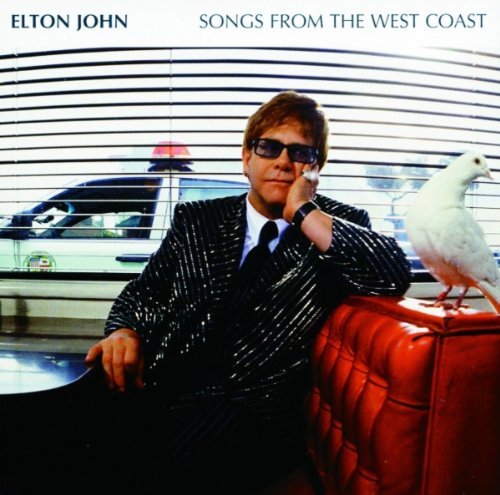 Songs From The West Coast By Elton John