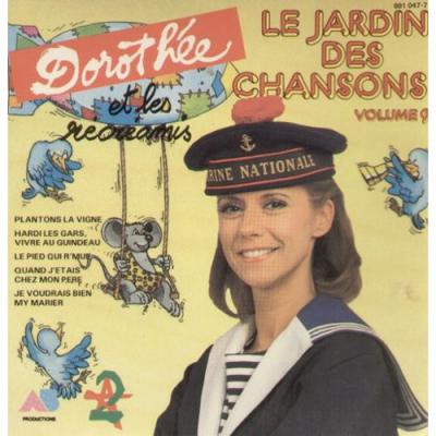 Le Jardin Des Chansons - Volume 9