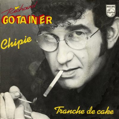Chipie - France - 7'' Single