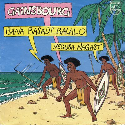 Bana Basadi Balalo / Negusa Nagast
