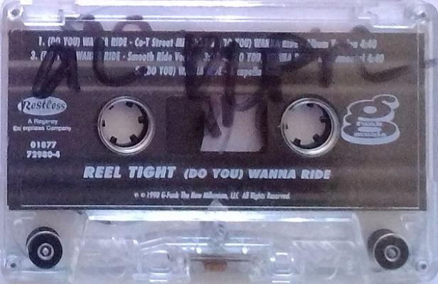 Tape (?)