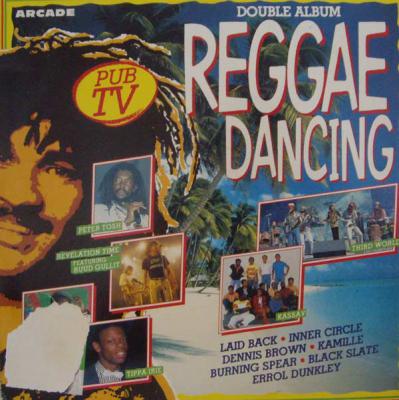 Reggae Dancing