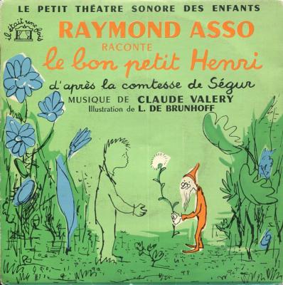Le Bon Petit Henri