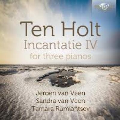 Incantatie Iv For Three Pianos