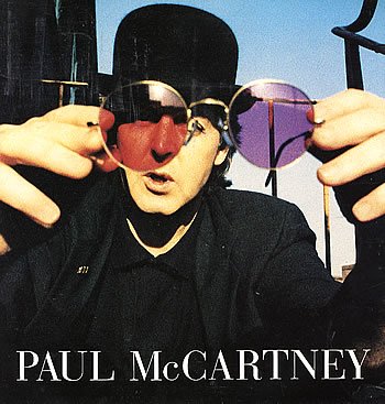 Paul Mccartney / My Brave Face