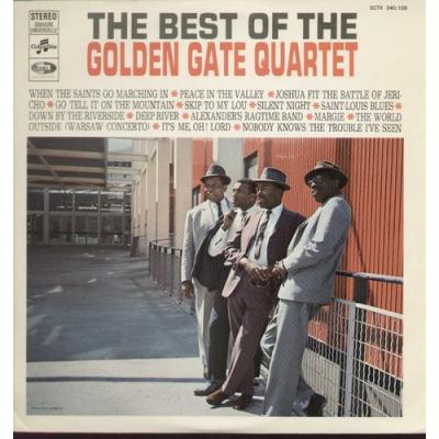 The Best Of The Golden Gate Quartet