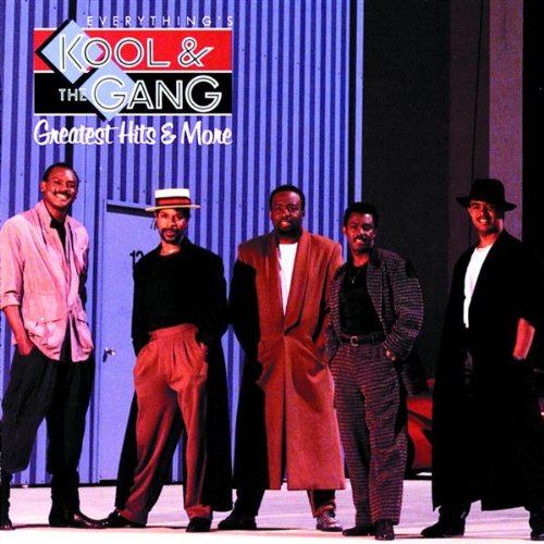 Everything's Kool & The Gang