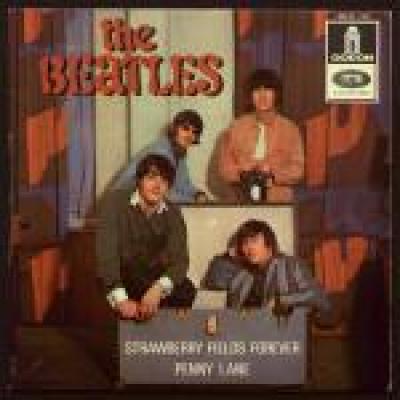 Strawberry Fields Forever Penny Lane
