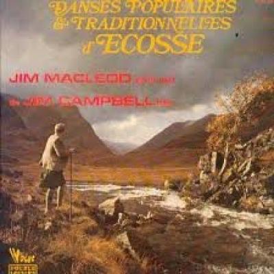 Danses Populaires Et Traditionnelles D'ecosse