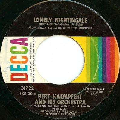 Lonely Nightingale