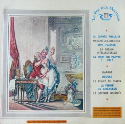 Le Feu Aux Poudres : Vol.4