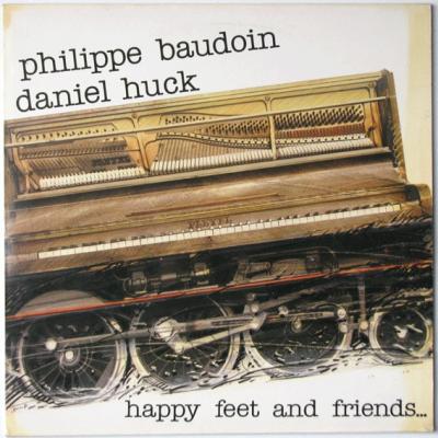 Happy Feet And Friends