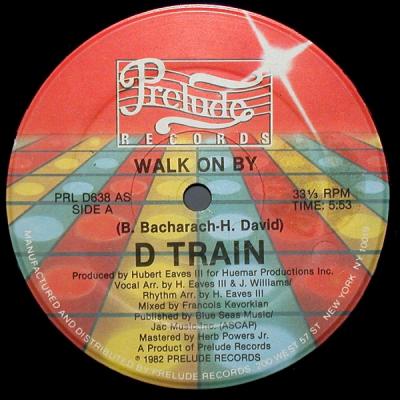 Walk On By