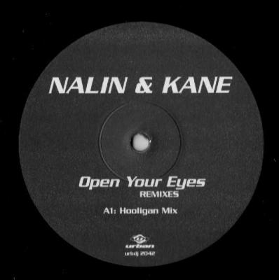 Open Your Eyes (remixes)