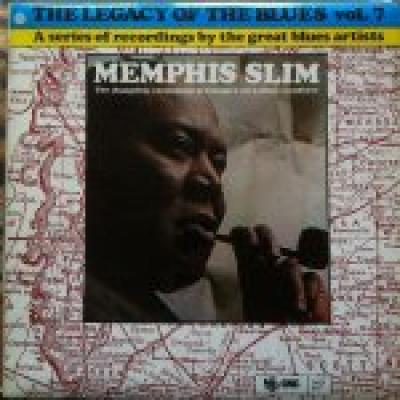 The Legacy Of The Blues Vol.7