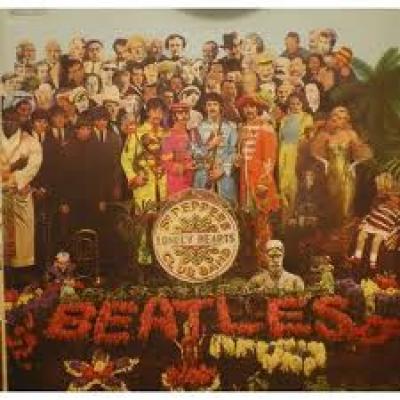 Sgt. Peppers Lonely Hearts Club Band  Mono
