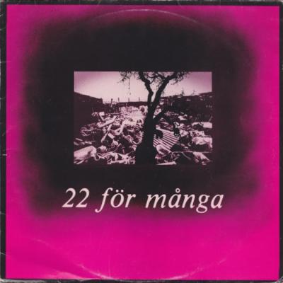 22 För Många