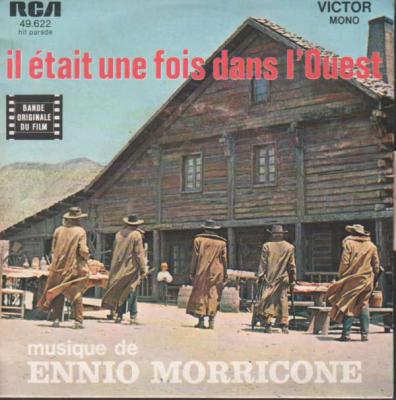 Il Etait Une Fois Dans L'ouest