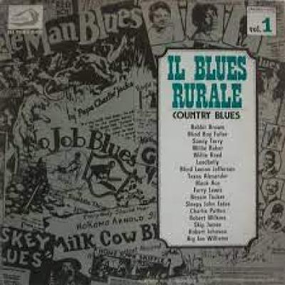 Il Blues Rurale
