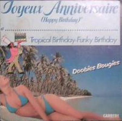 Joyeux Anniversaire