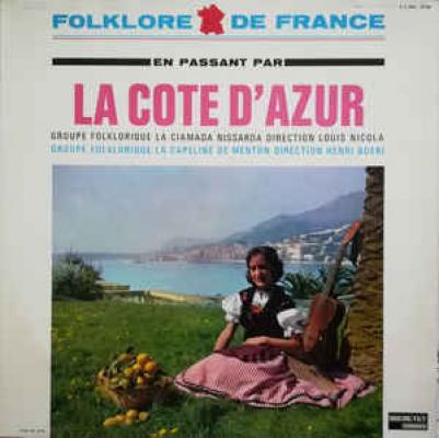 Groupe Folklorique La Ciamada Nissarda