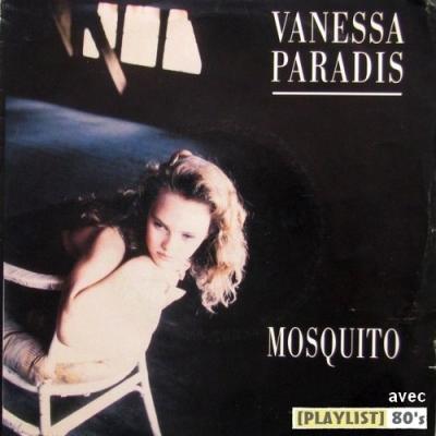 Mosquito/chat Ananas - 45 Tours - 7