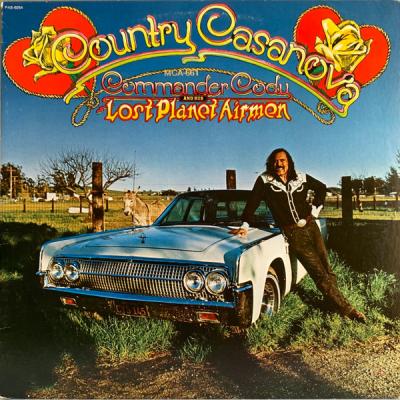 Country Casanova