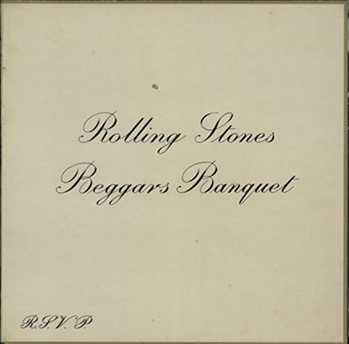 Beggars Banquet + Flexi Disc