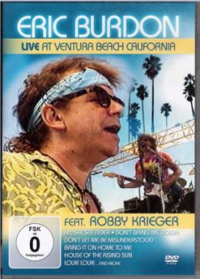 Live At Ventura Beach California