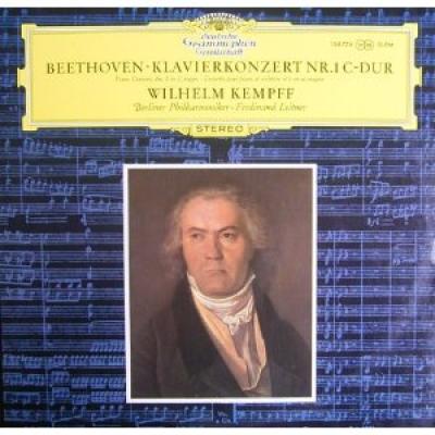 Beethoven Klavierkonzert Nr1 C-dur