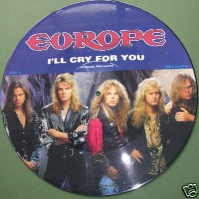 Europe - Rock The Night -