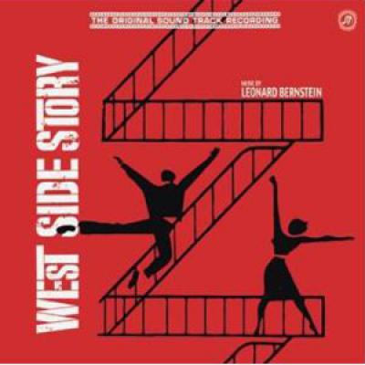 West Side Story - The Original Sound Track Recording