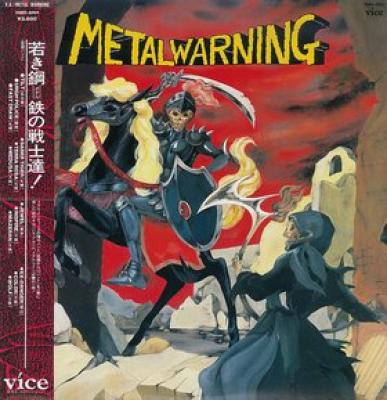 Metal Warning