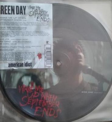 Wake Me Up When September Ends