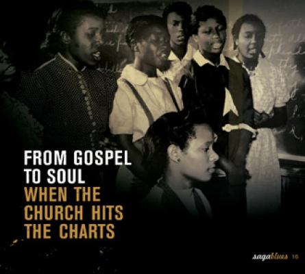 From Gospel To Soul When The Church Hits The Charts
