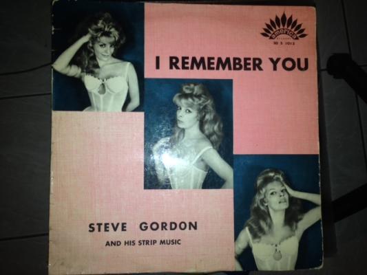 I Remember You