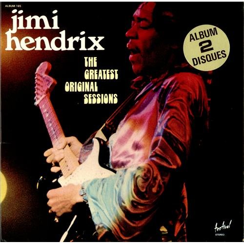 The Greatest Original Sessions