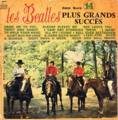 Leurs 14 Plus Grands Succès