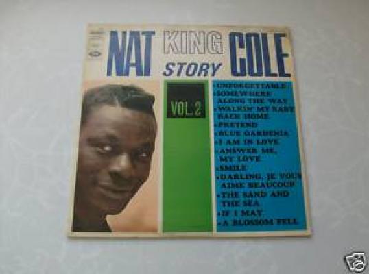 Nat King Cole Story Vol.2