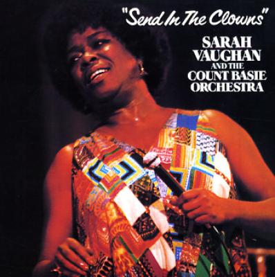 Sarah Vaughan: Send In The Clowns