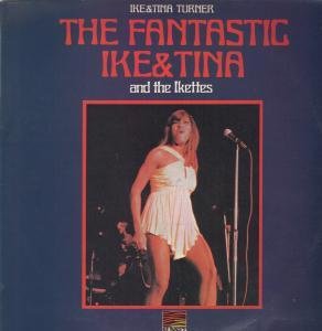 Fantastic Ike And Tina Lp