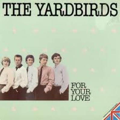 For Your Love 3 6 18 2,20(6 7 8)19 Vg+ Vg+ Genre: Rock, Blues Style: Blues Rock  Live *