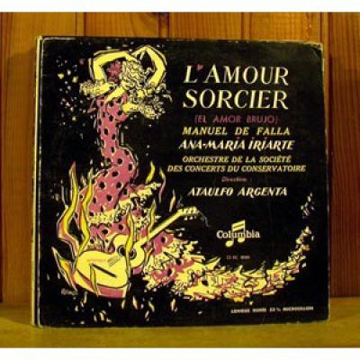 L'amour Sorcier