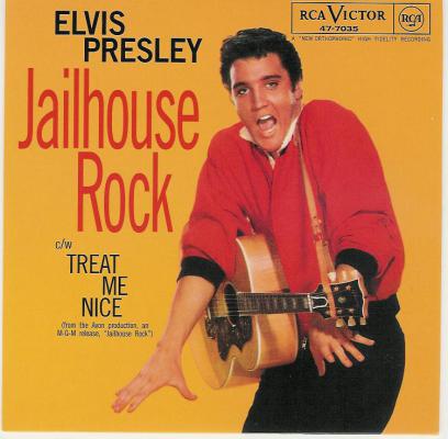 Jailhouse Rock / Treat Me Nice