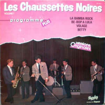 Les Chaussettes Noires Volume 1