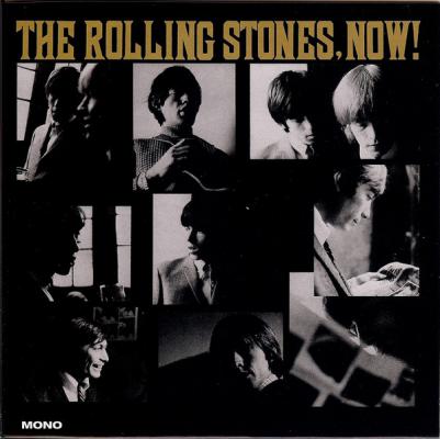 The Rolling Stones Now! Mono