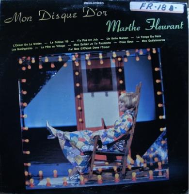 Mon Disque D'or