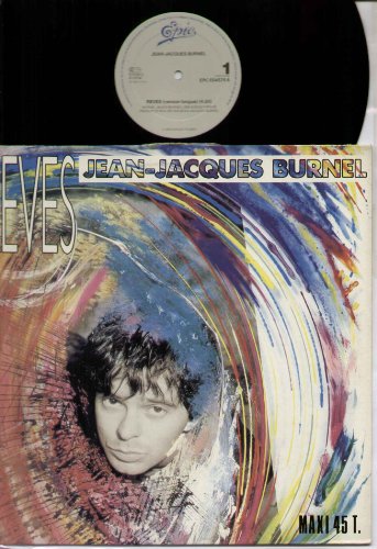 Stranglers - Jean Jacques Burnel / Reves - 12 Inch Vinyl